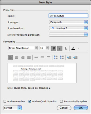 open template in word for mac 2011