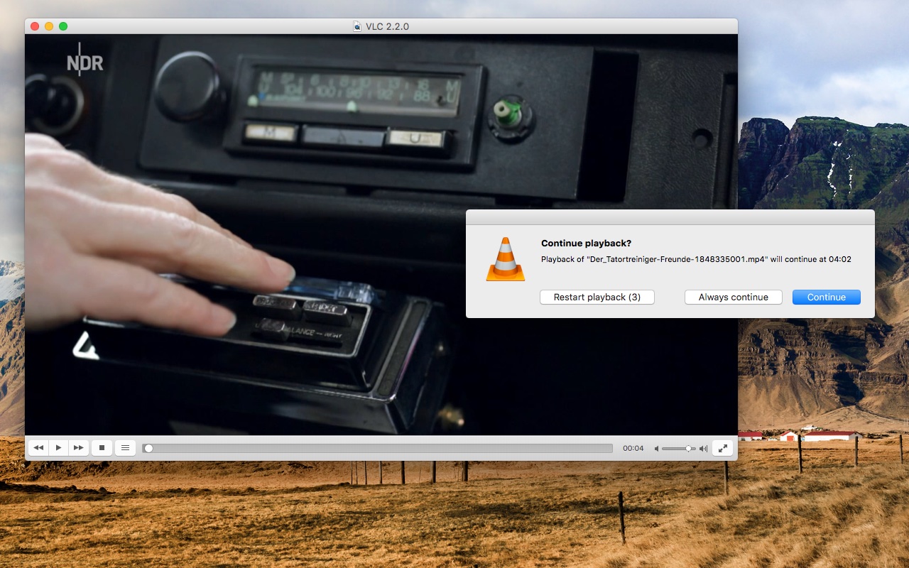 vlc for mac lion 10.7